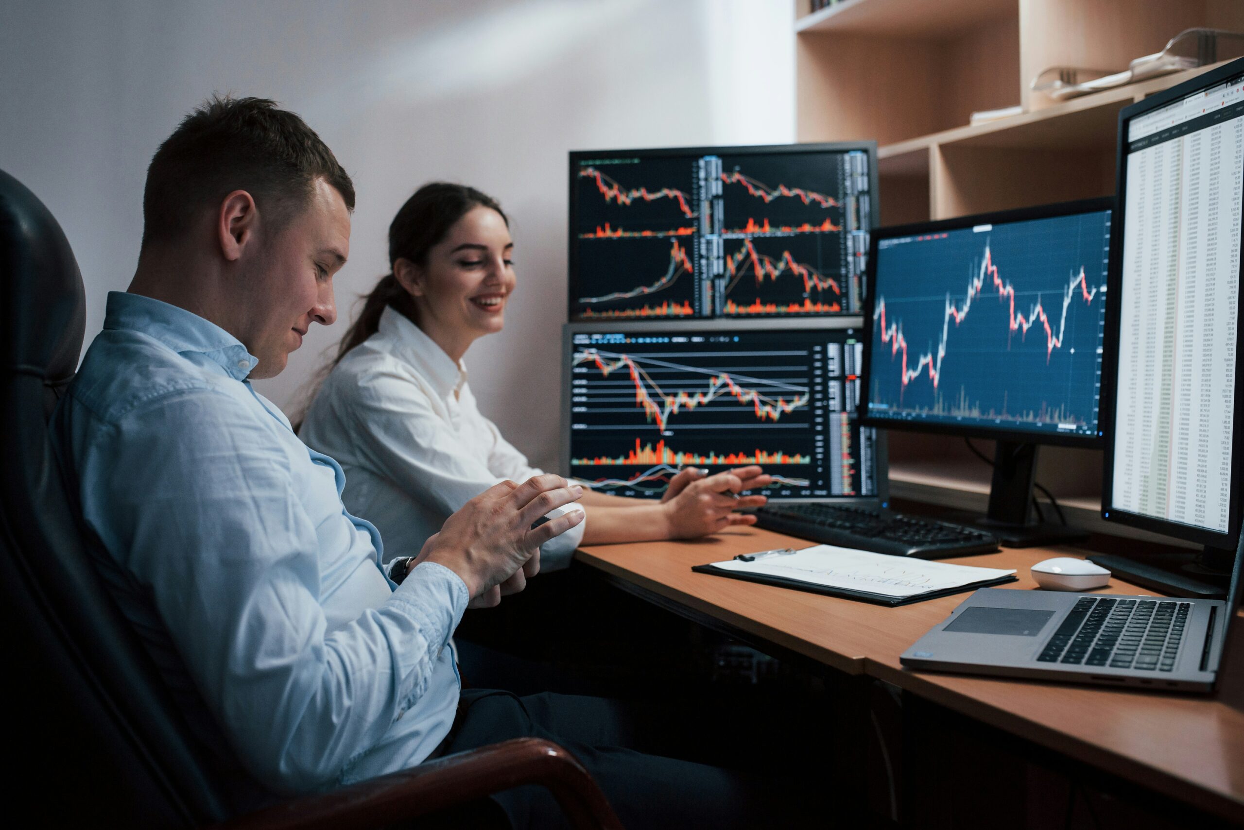 Theo Miller:Investor Safety